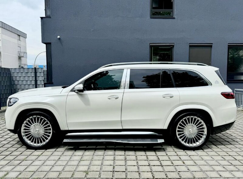 Mercedes-Benz GLS