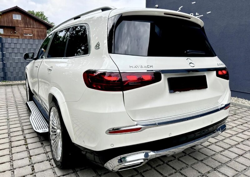 Mercedes-Benz GLS